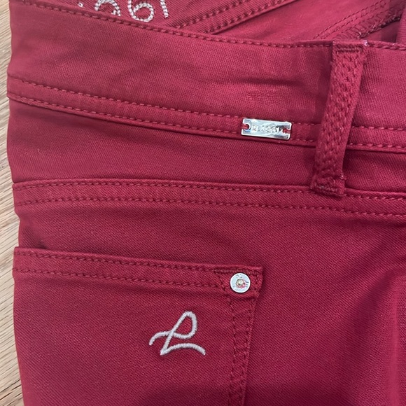 DL 1961 Emma legging pants/jeans - Picture 5 of 13